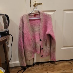 Hugo cardigan